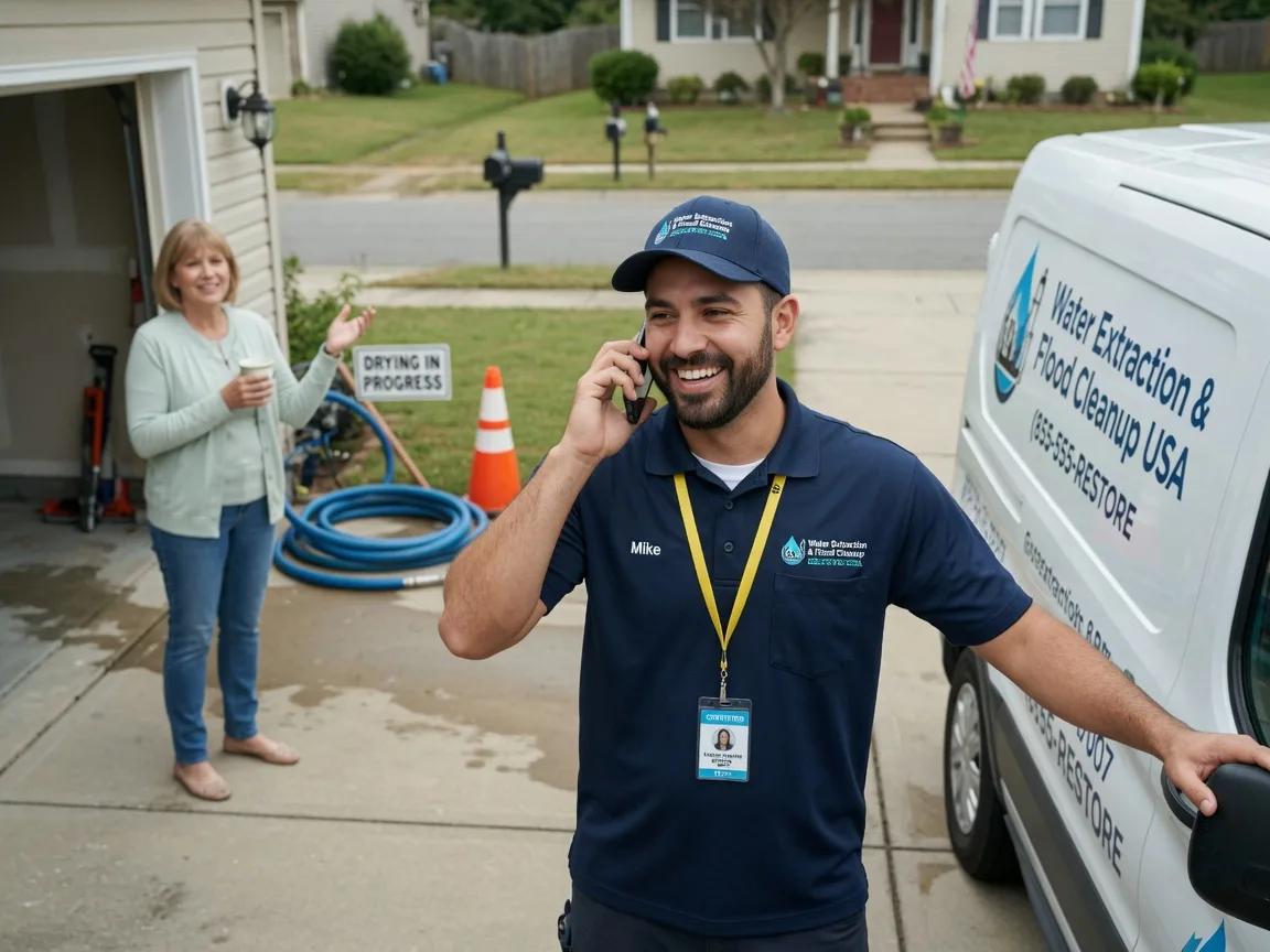 Emergency Water Extraction Nobleboro, ME FAQs