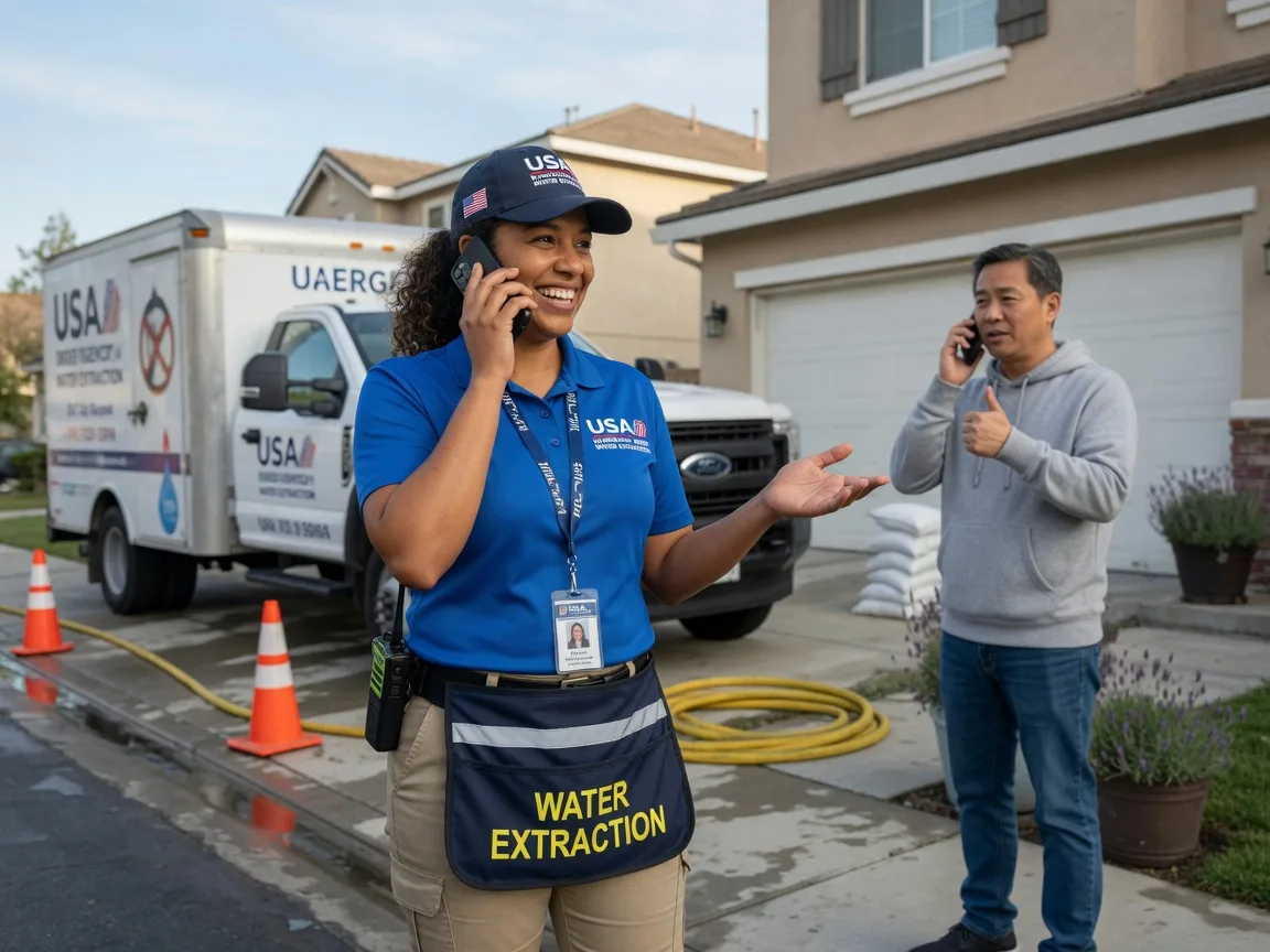 Emergency Water Removal Nobleboro, ME FAQs